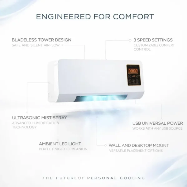 MINI AIR CONDITIONER MINI AIR CONDITIONER