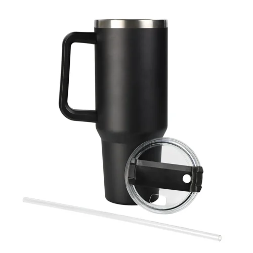 Double Walled Vacuum Insulated Tumbler 1200ML