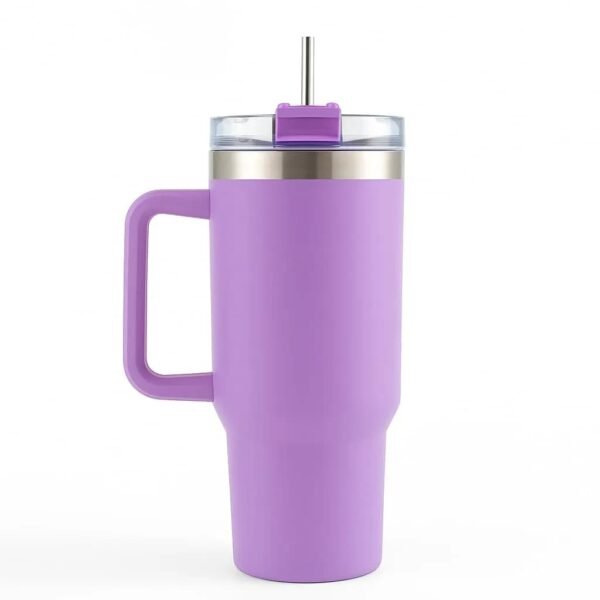 Water Bottles4 Double Walled Vacuum Insulated Tumbler 1200ML